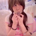 Stickam girl - Doble penetracion Squirt, jeans rotos