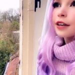 Sunday morning with Stickam nude girl