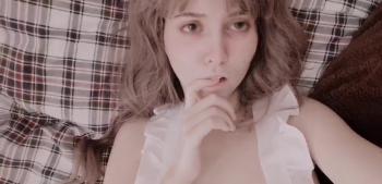 Stickam sex Pink Pussy on a Thick Dick on a Hot Morning