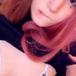 Look at that Omegle girl Butt Plug Though