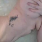 Omegle sex left one at home, had to have fun with toys