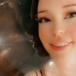 Omegle Sex Panties Plays Pussy to Powerful Orgasm