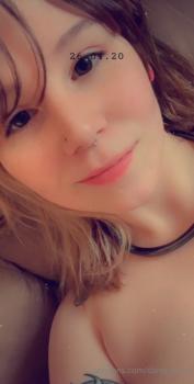 Stickam sex brunette sucks dildo between pussy fuck