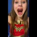 Excited Omegle sex teen masturbating