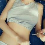 Stickam nude Stacy nimmt ein Toy nach dem anderen