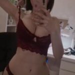 Omegle sex masturbate while I show off my feet