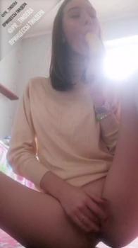 My Stickam nude red lips want your cock