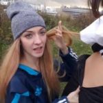 Omegle girl SOAKED MY PANTIES AGAIN and AGAIN