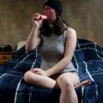 Sugar baby and her Omegle sex pussy