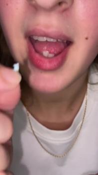 Mac and cheese Stickam nude sounds! West pussy squirting and creaming!