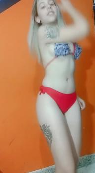 Trying To Fuck My Omegle Sex Friend, His Wife Had Other Ideas