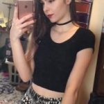 Beauty Stickam Devilish