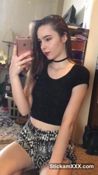 Beauty Stickam Devilish