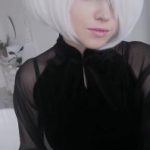 Slutty Omegle tiny trying out lingerie