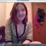 Stickam orgasm from a vibrator