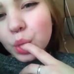 Toma fingering Stickam girl