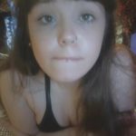 Omegle girl moans from masturbation and fucking