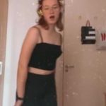 Schoolgirl Stickam cam show