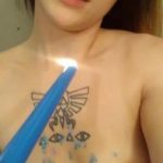 More Latina Omegle pussy