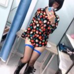 Omegle Self shot amateur pussy play