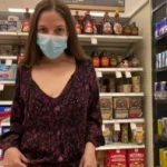 Kinky Stickam seduces