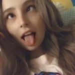 LITTLE STICKAM BITCH AND THE BIG DICK