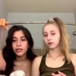 Stickam bunny is ready