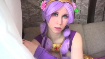 Boss seduced by Stickam girl