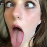 Stickam teen try first time anal