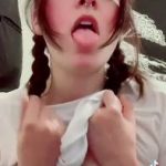 Omegle wet stepsister change panties