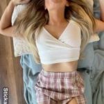 Student Omegle girl stripping for you