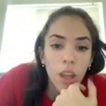 Omegle Teen Friend Helps You Jerk Off