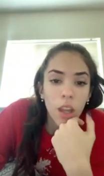 Omegle Teen Friend Helps You Jerk Off