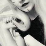 Lara Brookes Omegle masturbates