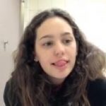 Omegle Clarita has wild orgasms