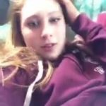 Forgot to off my Stickam webcam after stream