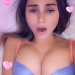 Trying On My New Stickam Panties