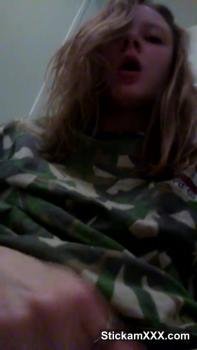 Stickam Squirt It Better