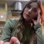 Stickam Leona Mia Playing