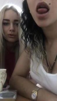 Omegle Cute Ivana pussy