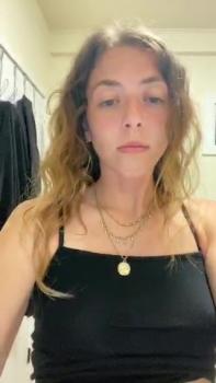 Amateur 18yo Omegle babe