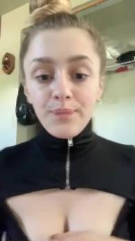 Omegle Tits, Face and Pussy