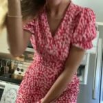 Sexy blonde gets naked all alone for your viewing pleasure - Stickam nude