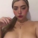 Nude bathing showing her asshole and pussy hole - Omegle nude