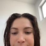 shy sexy girl on a bet danced a cute dance naked - Omegle sex