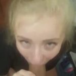 Teen gets naked after morning coffee - Stickam nude