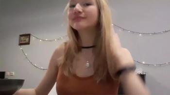 Just got a new vibrator, can't wait to play with it - Omegle sex