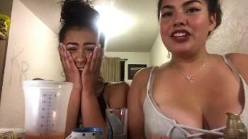 Titty Drop + Strip - Stickam sex