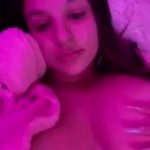 Little sister's best friend wants to try sex - Stickam nude