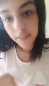 Lemme shake this on your face - Omegle sex